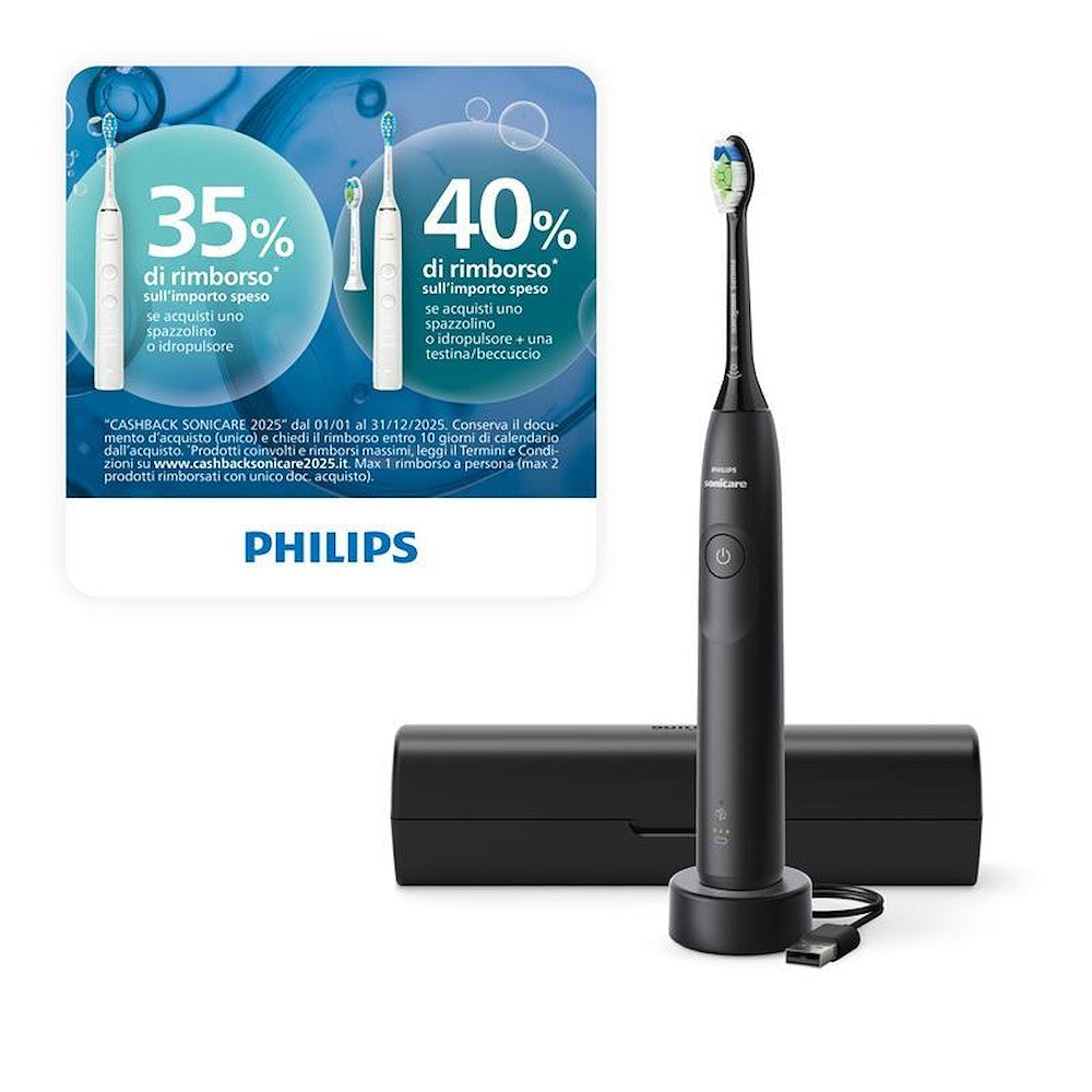 PHILIPS PED HX7101 | CURA PERSONA | ORAL CARE | SPAZZOLINI ELETTRICI | SPAZZ.ELETT.SONICARE 5300 2IN