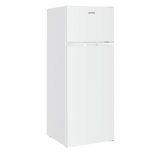 INDESIT BIANCO I55T0412W | FRIGORIFERI | FRIGORIFERI A 2PORTE | FRIGO 2P STATICO | FRIGO 2P. 206LT C