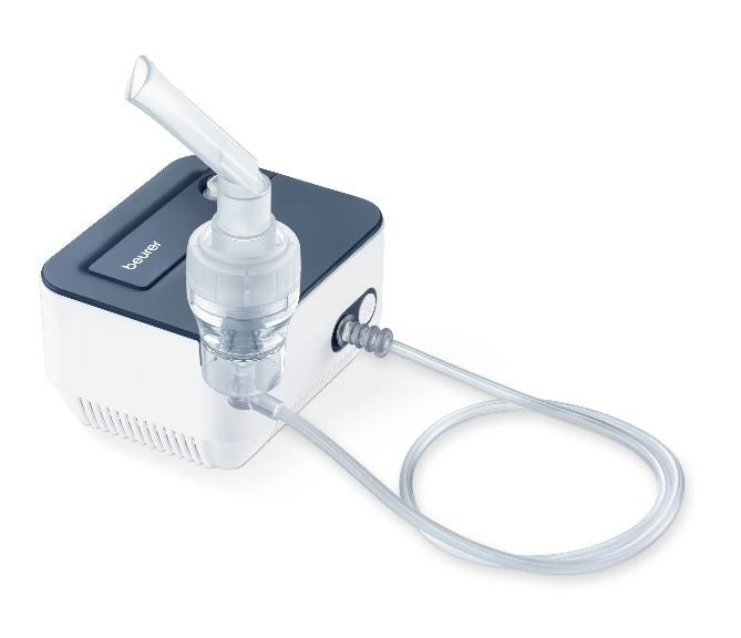 BEURER PED IH16 | CURA PERSONA | ELETTROMEDICALI | AEROSOL | AEROSOL COMPATTO AD ARIA COMPRESSA 0.35