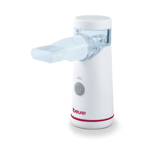 BEURER PED IH51 | CURA PERSONA | ELETTROMEDICALI | AEROSOL | AEROSOL PORTATILE 2VEL A MEMBRANA OSCIL