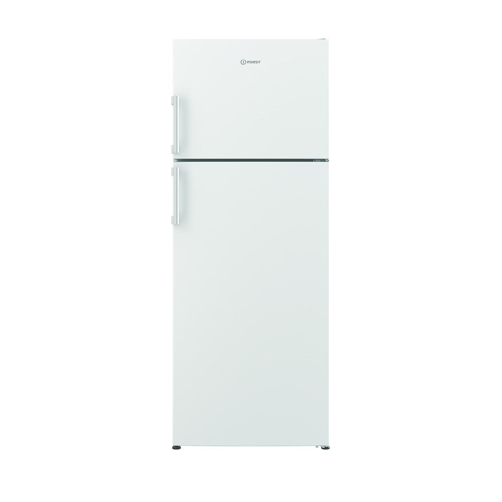 INDESIT BIANCO IT70832W | FRIGORIFERI | FRIGORIFERI A 2PORTE | FRIGO 2P VENTILATO | FRIGO 2P. 437LT 