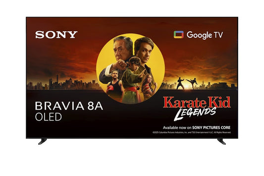 SONY ELETTRONICA K65XR8AAEP | TV | TV OLED | TV OLED 61" - 69" | TV OLED 65"UHD 4K DVBT2/S2 SMART GO