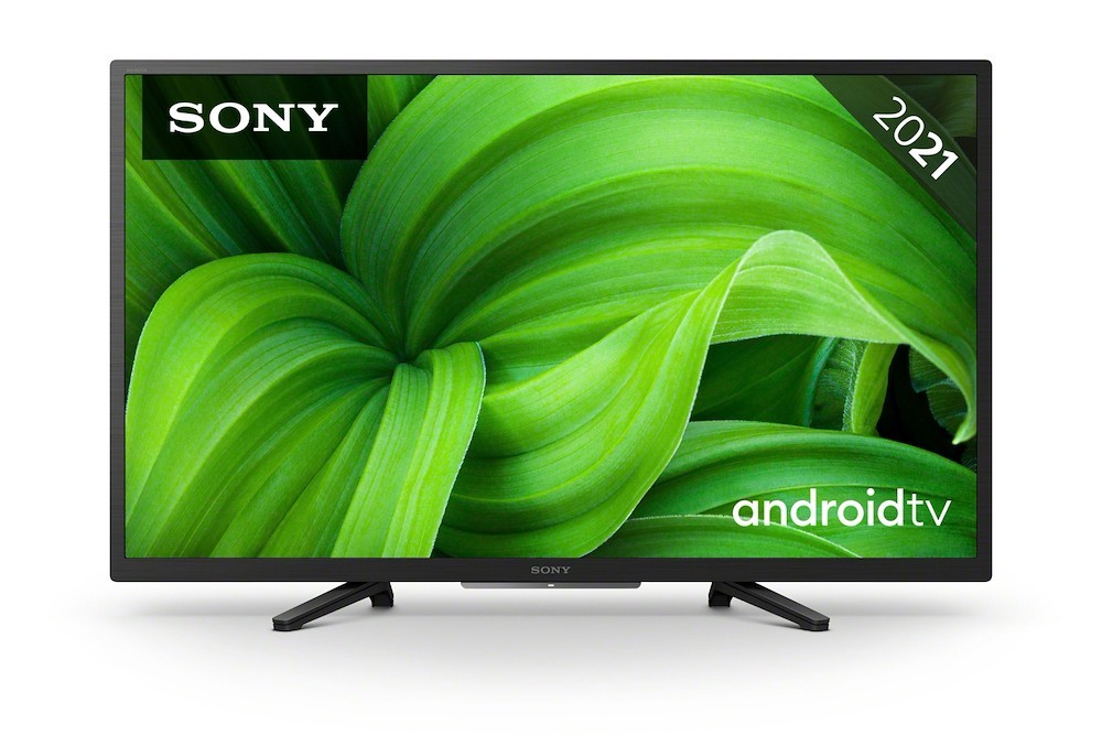 SONY ELETTRONICA KD32W800P1AEP | TV | TV LED | TV LED 30"-32" | TV LED 32"HD READY DVBT2/S2/HEVC SMA