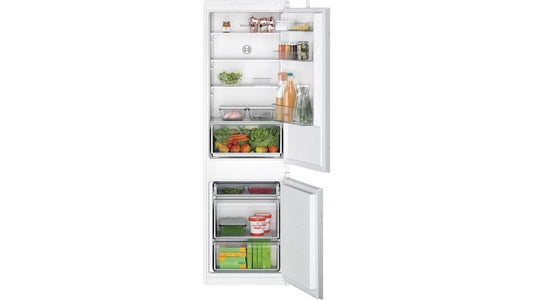 BOSCH INCASSO KIV865SE0 | FRIGORIFERI INCASSO | FRIGORIFERI COMBINATI INCASSO | FRIGO COMBI INC. STA