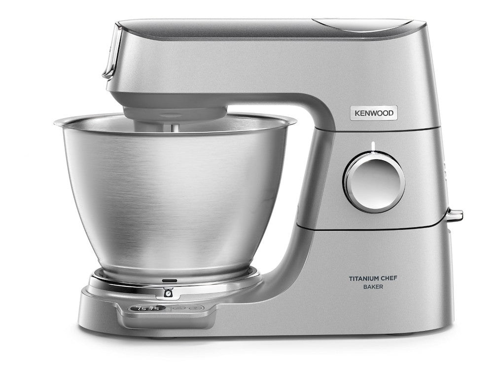 KENWOOD PED KVC65001SI | CUCINA | PREPARAZIONE CIBI | IMPASTATORI | IMPASTATORE 1200W 5LT CHEF TITAN