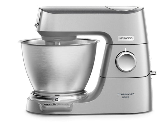 KENWOOD PED KVC65001SI | CUCINA | PREPARAZIONE CIBI | IMPASTATORI | IMPASTATORE 1200W 5LT CHEF TITAN