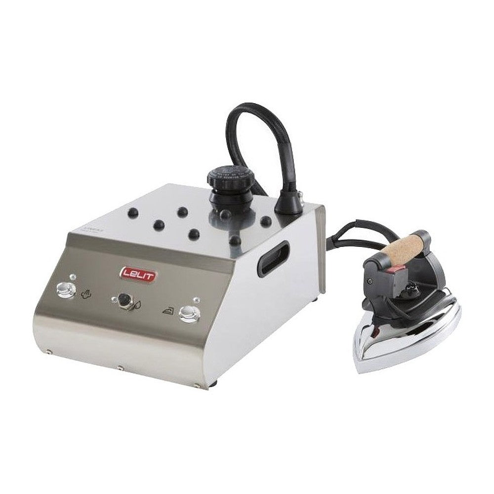 LELIT PED LINEA31 | CASA | SISTEMI STIRANTI | FERRO CALDAIA PRESSIONE | FERRO CALD.PRESSIONE 1800W 1