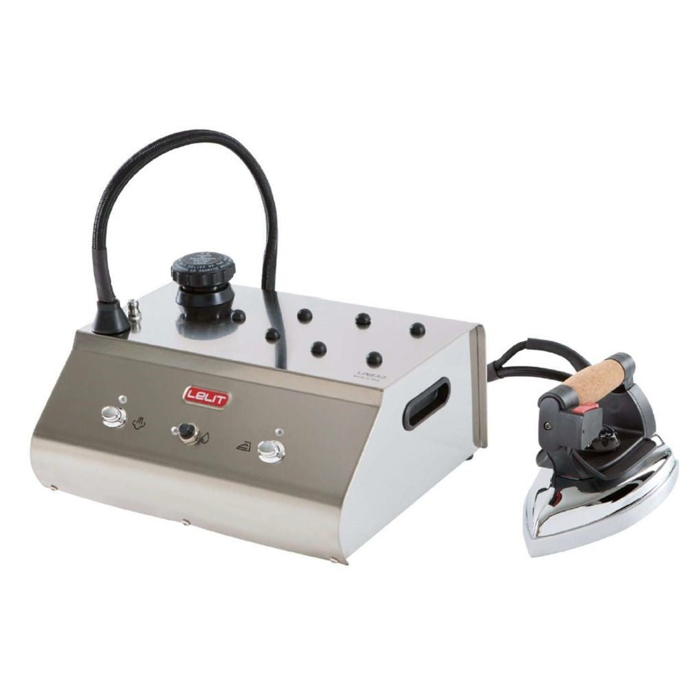 LELIT PED LINEA32 | CASA | SISTEMI STIRANTI | FERRO CALDAIA PRESSIONE | FERRO CALD.PRESSIONE 1800W 2