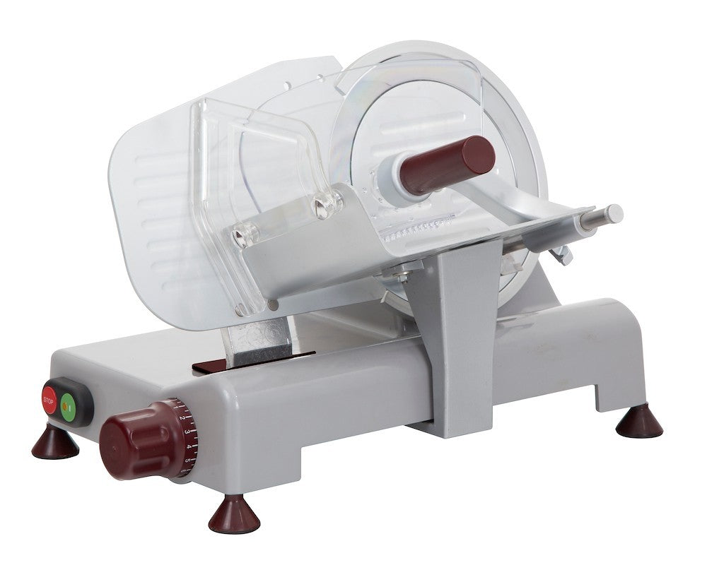 RGV PED LUXURY20GLR | CUCINA | PREPARAZIONE CIBI | AFFETTATRICE | AFFETTATRICE LAMA 200W DIAM.20CM A