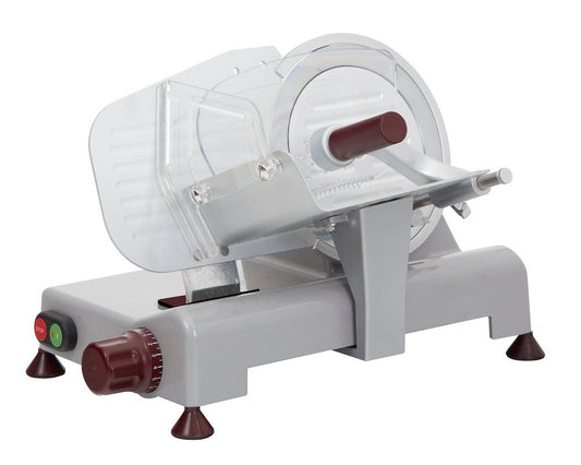 RGV PED LUXURY20GLR | CUCINA | PREPARAZIONE CIBI | AFFETTATRICE | AFFETTATRICE LAMA 200W DIAM.20CM A