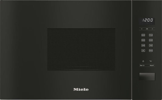 MIELE INCASSO M2230OBSW | FORNI INCASSO | FORNO INC.SOLO MICROONDE | FORNO INC. SOLO M/O 60-69CM | F