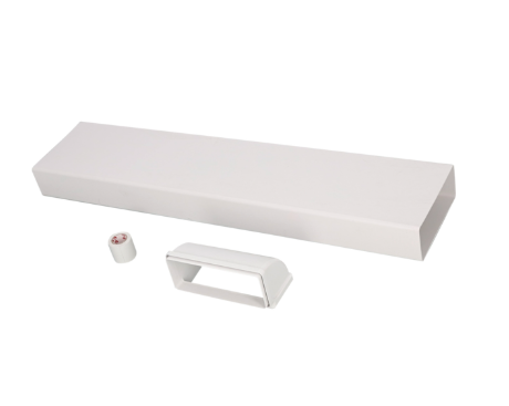 NB FS Open M2CKCF17C NEW | PIANO CON CAPPA | Kit di tubazione per cappa Extractor 70 cm (no 60cm). C