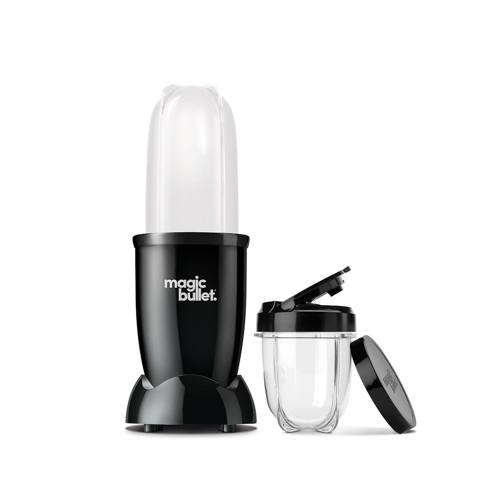NUTRIBULLET PED MBR06B | CUCINA | PREPARAZIONE CIBI | FRULLATORI | FRULLATORE 200W 1VEL. 2CARAF. 500