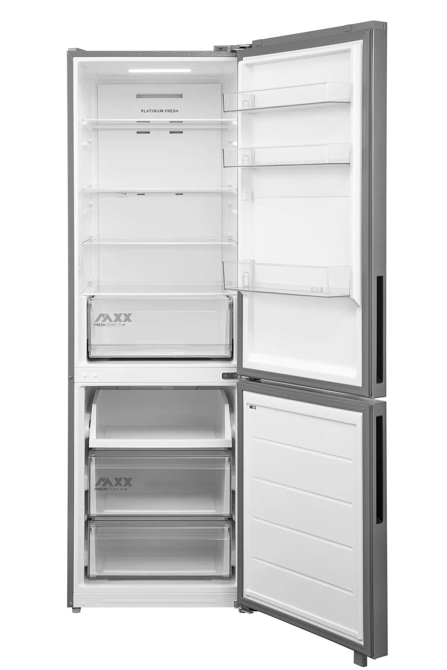 MIDEA BIANCO MDRB548MME46 | FRIGORIFERI | FRIGORIFERI COMBINATI | FRIGO COMBI NO FROST | COMBI 401LT