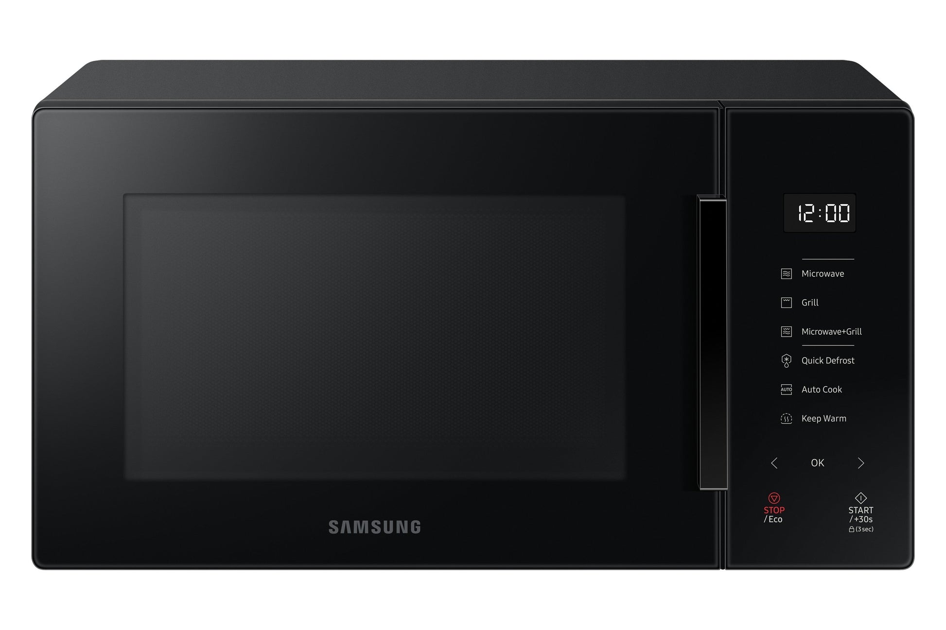 SAMSUNG PED MG23T5018AKET | CUCINA | FORNI A MICROONDE | FORNO MICROONDE COMBINATO | FORNO M/O 800W 