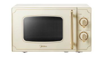 MIDEA PED MM720CJ7 | CUCINA | FORNI A MICROONDE | FORNO SOLO MICROONDE | FORNO M/O 20LT 5LIV.POT. TI