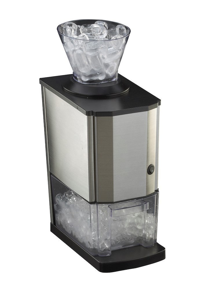 RGV PED MOJITOJUNIOR | CUCINA | PREPARAZIONE CIBI | TRITAGHIACCIO | SPACCAGHIACCIO 80W IN ACCIAIO