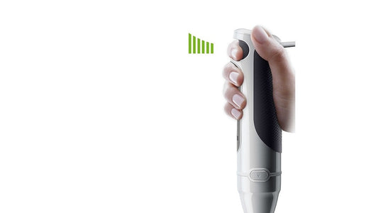 BRAUN PED MQ7035IWH | CUCINA | PREPARAZIONE CIBI | FRULLATORE A IMMERSIONE | MINIPIMER 1000W 0.6LT M