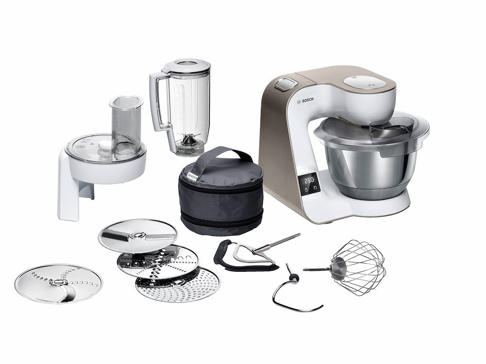 BOSCH PED MUM5XW20 | CUCINA | PREPARAZIONE CIBI | IMPASTATORI | IMPASTATORE 1000W 7VEL+PULSE 3.9LT B