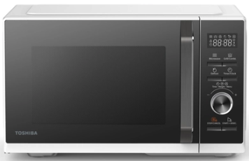 TOSHIBA PED MW3AG20PEWH | CUCINA | FORNI A MICROONDE | FORNO MICROONDE COMBINATO | FORNO M/O 800W 20
