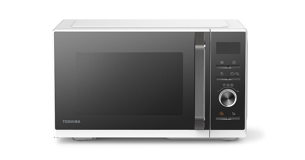 TOSHIBA PED MW3SAC23SFWH | CUCINA | FORNI A MICROONDE | FORNO MICROONDE COMBINATO | FORNO M/O VENT.9