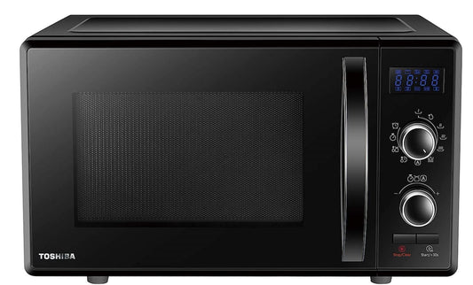 TOSHIBA PED MWAG23PBK | CUCINA | FORNI A MICROONDE | FORNO MICROONDE COMBINATO | FORNO M/O 900W 23LT