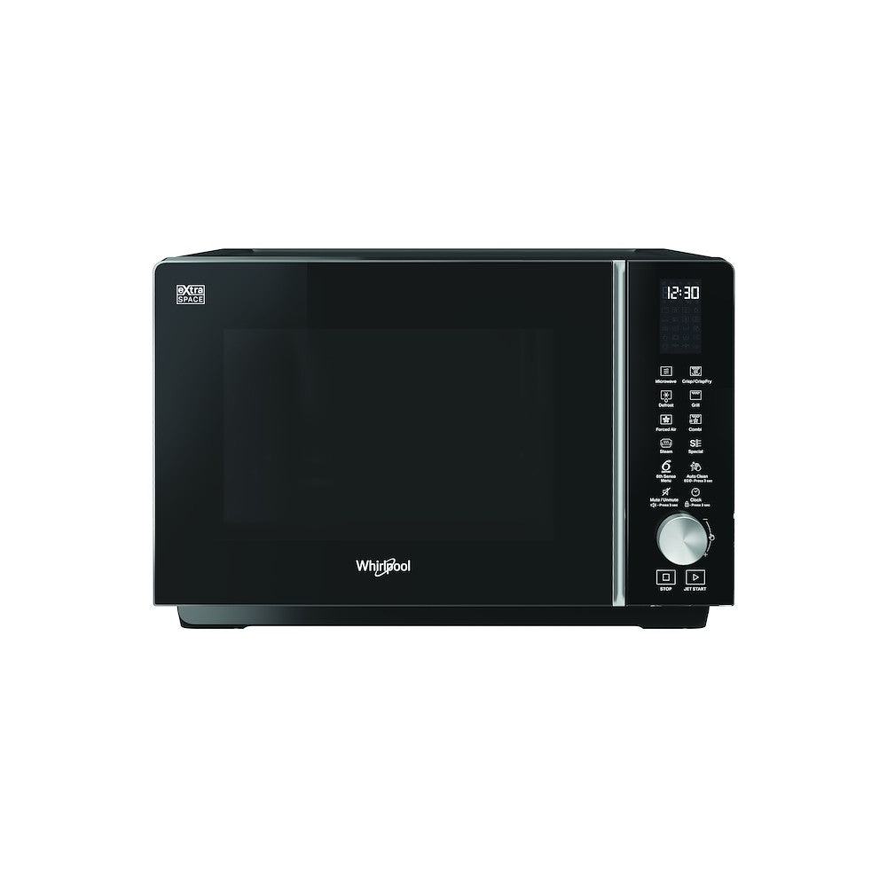 WHIRLPOOL PED MWF259SB | CUCINA | FORNI A MICROONDE | FORNO MICROONDE COMBINATO | FORNO M/O 800W 25L