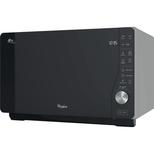 WHIRLPOOL PED MWF427SL | CUCINA | FORNI A MICROONDE | FORNO MICROONDE COMBINATO | FORNO M/O 800W 25L