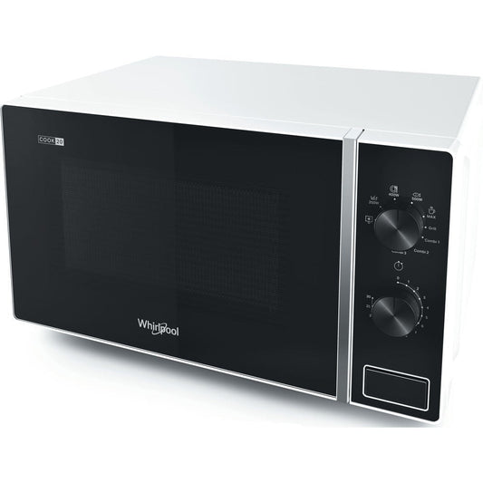WHIRLPOOL PED MWP103W | CUCINA | FORNI A MICROONDE | FORNO MICROONDE COMBINATO | FORNO M/O 700W 20LT