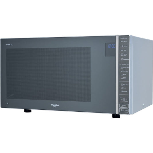 WHIRLPOOL PED MWP304M | CUCINA | FORNI A MICROONDE | FORNO MICROONDE COMBINATO | FORNO M/O 900W 30LT