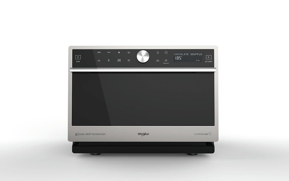 WHIRLPOOL PED MWSC9133SX | CUCINA | FORNI A MICROONDE | FORNO MICROONDE COMBINATO | FORNO M/O TERMOV