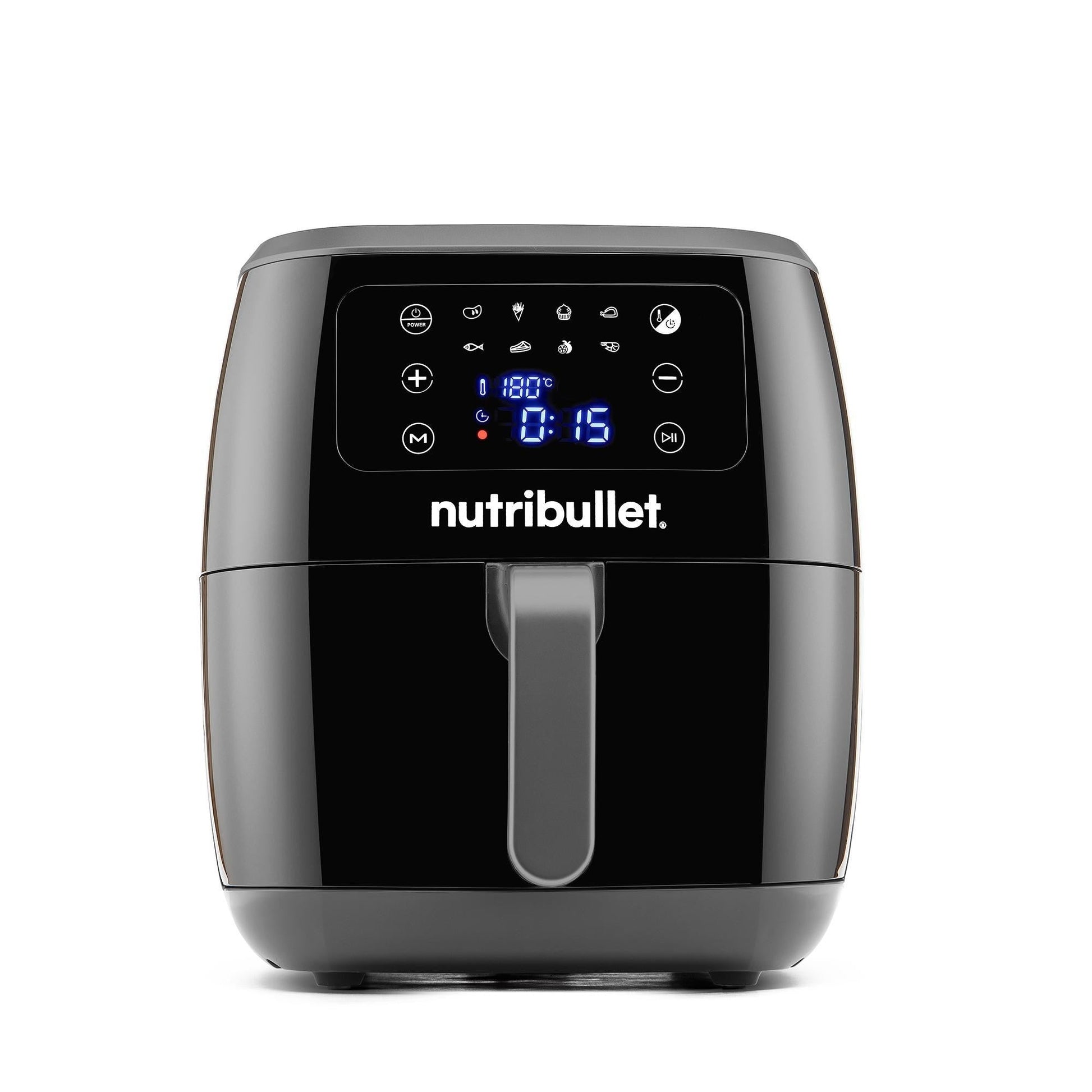 NUTRIBULLET PED NBA071B | CUCINA | COTTURA CIBI | FRIGGITRICI | FRIGGITRICE AD ARIA 1800W 7LT XXL NE