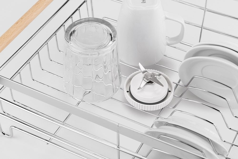 NUTRIBULLET PED NBP013W | CUCINA | PREPARAZIONE CIBI | FRULLATORI | FRULLATORE PORT.1VEL.BICC.TRITAN