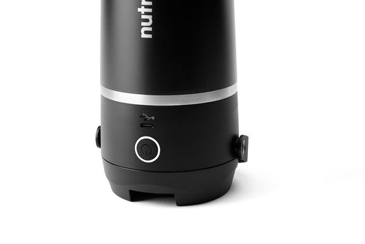 NUTRIBULLET PED NBP016B | CUCINA | PREPARAZIONE CIBI | FRULLATORI | FRULLAORE PORT.RIC.USB-C 1VEL BL