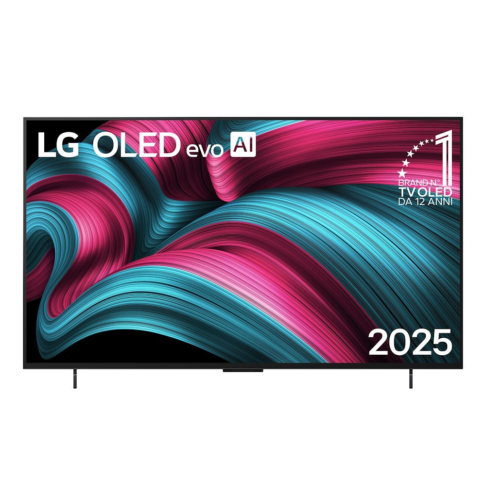 LG ELETTRONICA OLED42C55LA | TV | TV OLED | TV OLED 40" - 42" | TV OLED EVO 42"UHD 4K DVBT2/S2 SMART