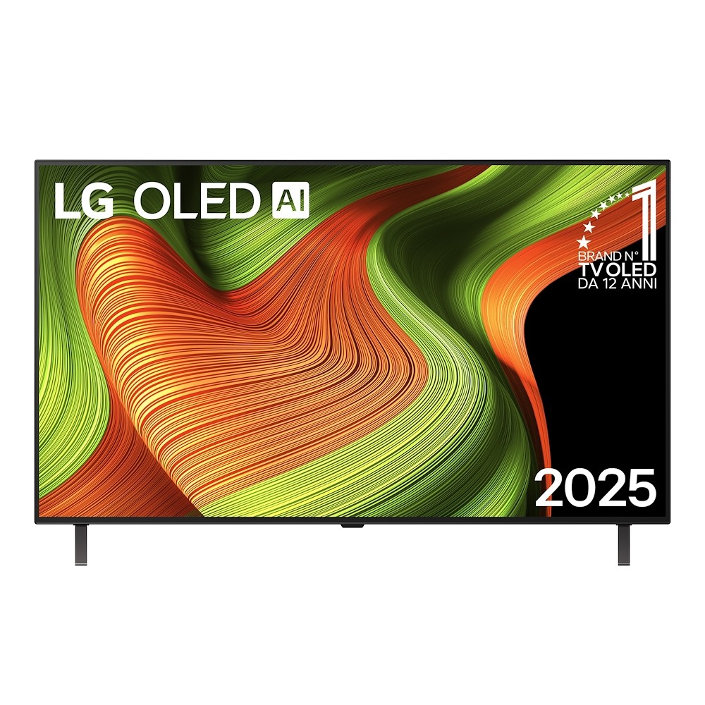 LG ELETTRONICA OLED48B56LA | TV | TV OLED | TV OLED 43" - 49" | TV OLED 48"UHD 4K DVBT2/S2 SMART WEB
