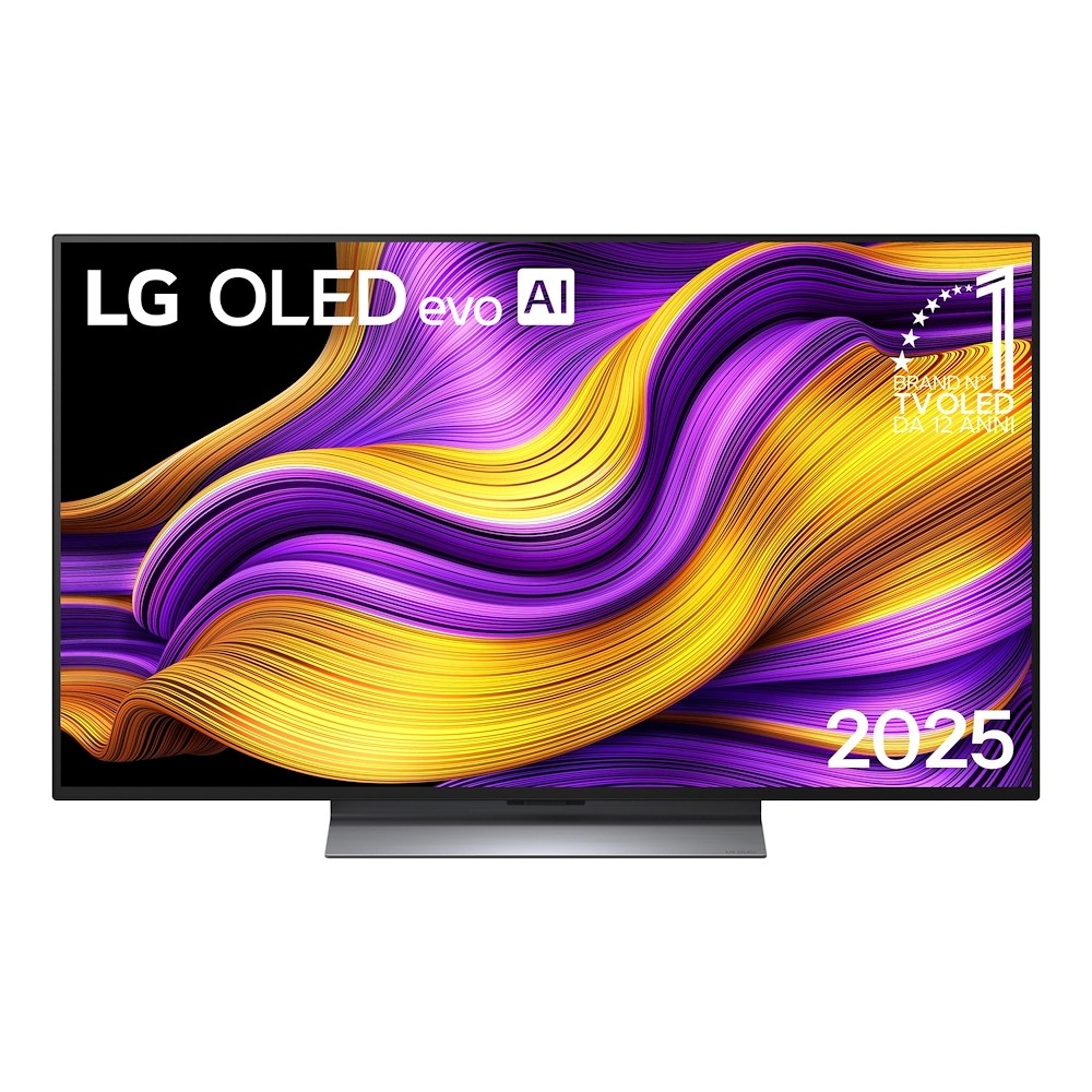 LG ELETTRONICA OLED48G56LS | TV | TV OLED | TV OLED 43" - 49" | TV OLED EVO 48"UHD 4K DVBT2/S2 SMART