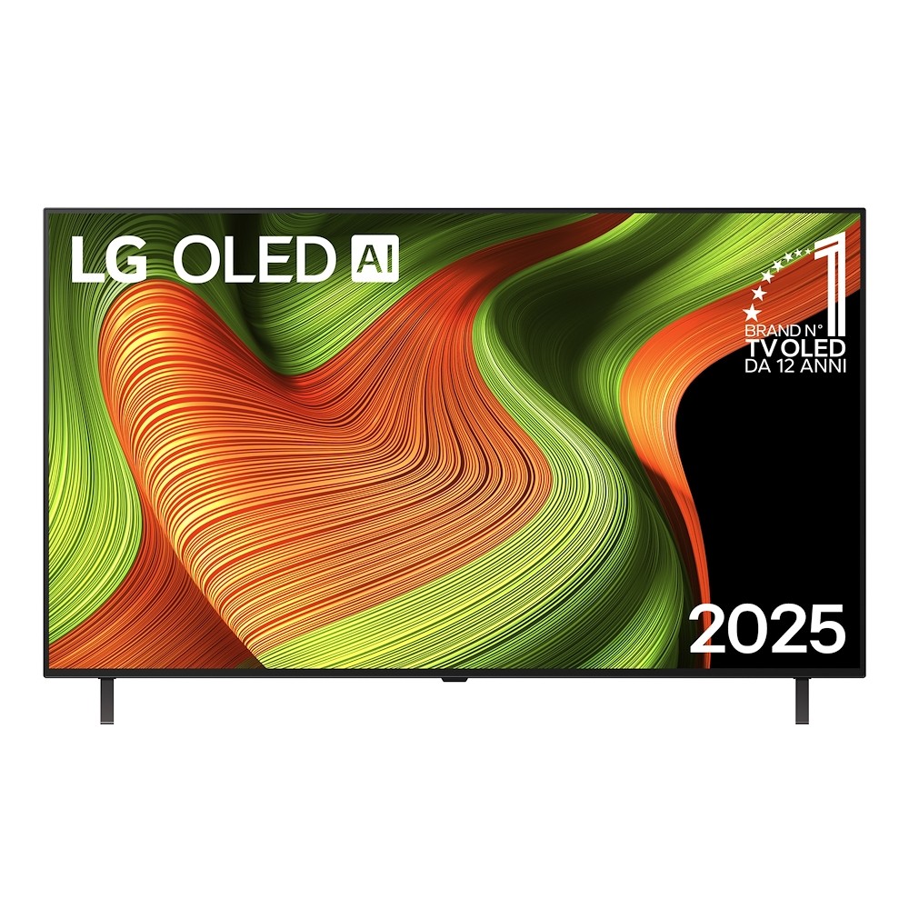 LG ELETTRONICA OLED55B56LA | TV | TV OLED | TV OLED 50" - 55" | TV OLED 55"UHD 4K DVBT2/S2 SMART WEB