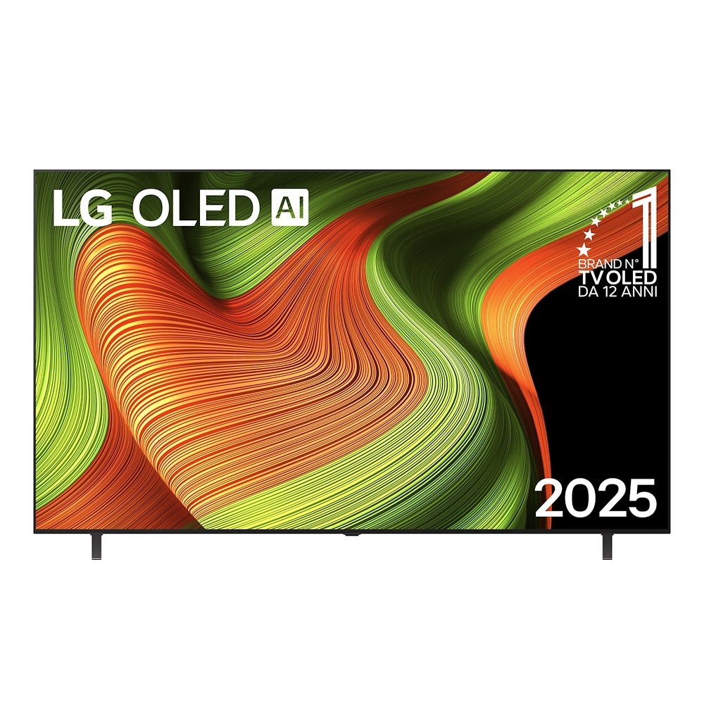 LG ELETTRONICA OLED77B56LA | TV | TV OLED | TV OLED 70" - 79" | TV OLED 77"UHD 4K DVBT2/S2 SMART WEB