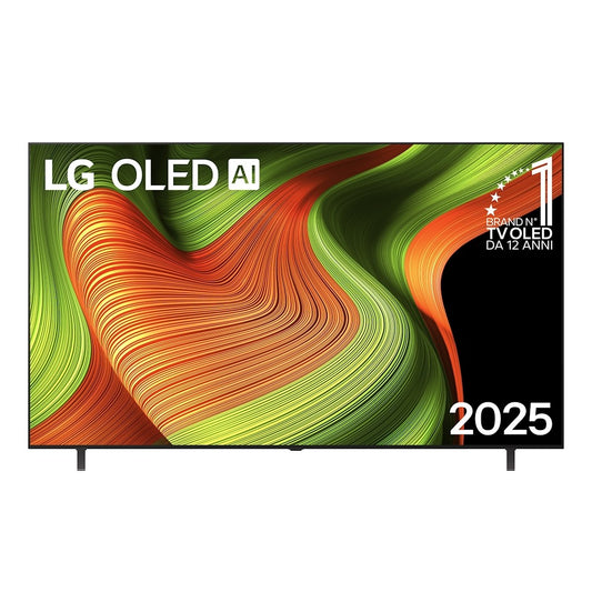 LG ELETTRONICA OLED77B56LA | TV | TV OLED | TV OLED 70" - 79" | TV OLED 77"UHD 4K DVBT2/S2 SMART WEB
