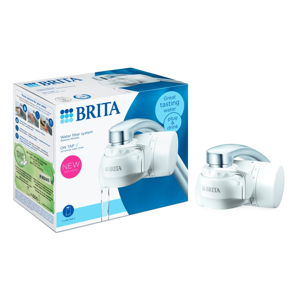 BRITA PED ONTAPVCUCE | CUCINA | TRATTAMENTO BEVANDE | SISTEMI FILTRANTI | SISTEMA FILTRANTE ACQUA PE