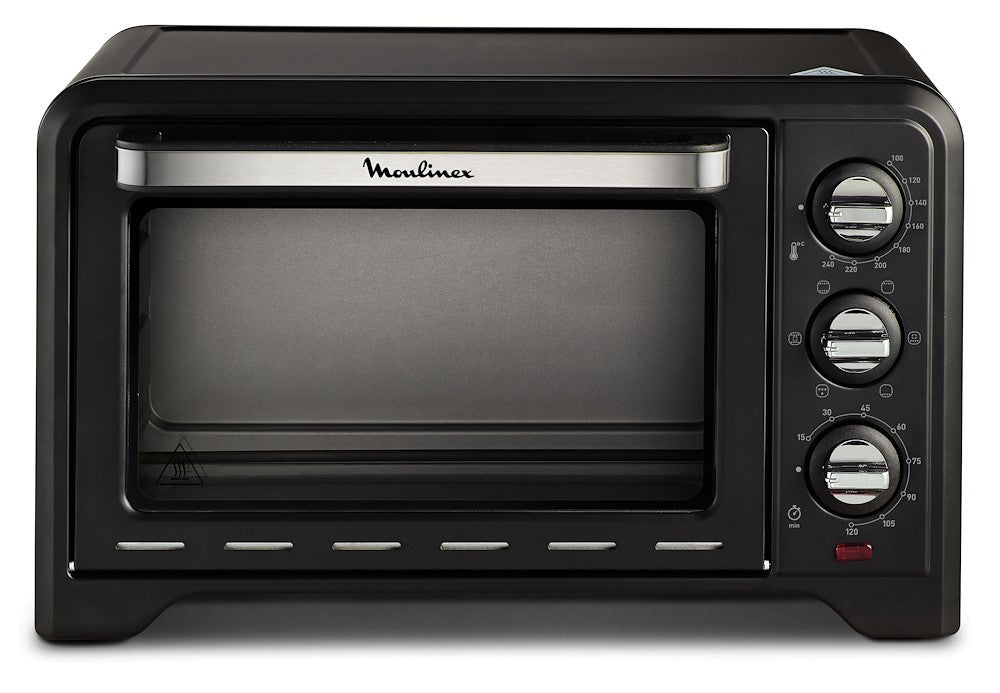 MOULINEX PED OX444810 | CUCINA | COTTURA CIBI | FORNETTI | FORNETTO OPTIMO 1600W 19L BLACK COLOR IT