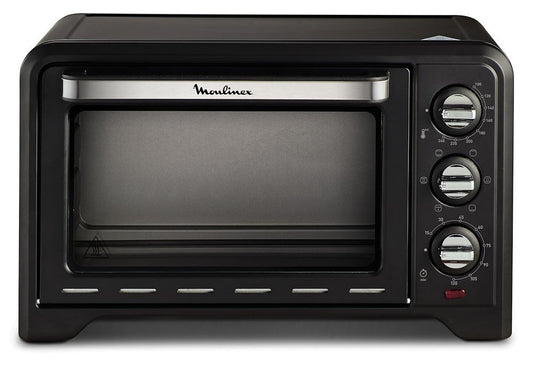 MOULINEX PED OX444810 | CUCINA | COTTURA CIBI | FORNETTI | FORNETTO OPTIMO 1600W 19L BLACK COLOR IT