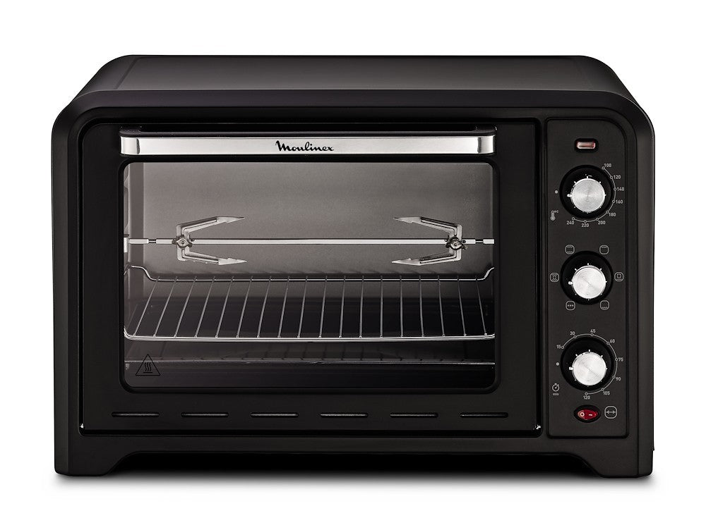 MOULINEX PED OX4858 | CUCINA | COTTURA CIBI | FORNETTI | FORNETTO EL. 2000W 39L GRILL NERO