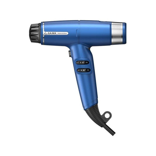 GAMA PED PH6030BL | CURA PERSONA | ASCIUGACAPELLI | ASCIUGACAPELLI STANDARD | PHON 1600W 2VEL. 3TEMP