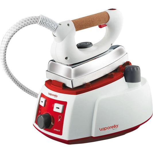 POLTI PED PLEU0243 | CASA | SISTEMI STIRANTI | FERRO CALDAIA PRESSIONE | FERRO CALD.PRESSIONE 1750W 