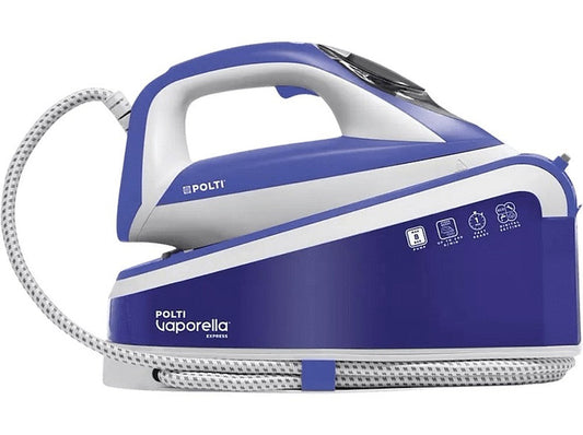 POLTI PED PLEU0250 | CASA | SISTEMI STIRANTI | FERRO CALDAIA A FREDDO | FERRO CAR.CONTINUA VAPORELLA