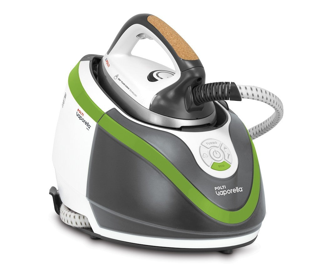 POLTI PED PLEU0260 | CASA | SISTEMI STIRANTI | FERRO CARICA CONTINUA | FERRO CAR.CONT. 1.3L ECO VAPO