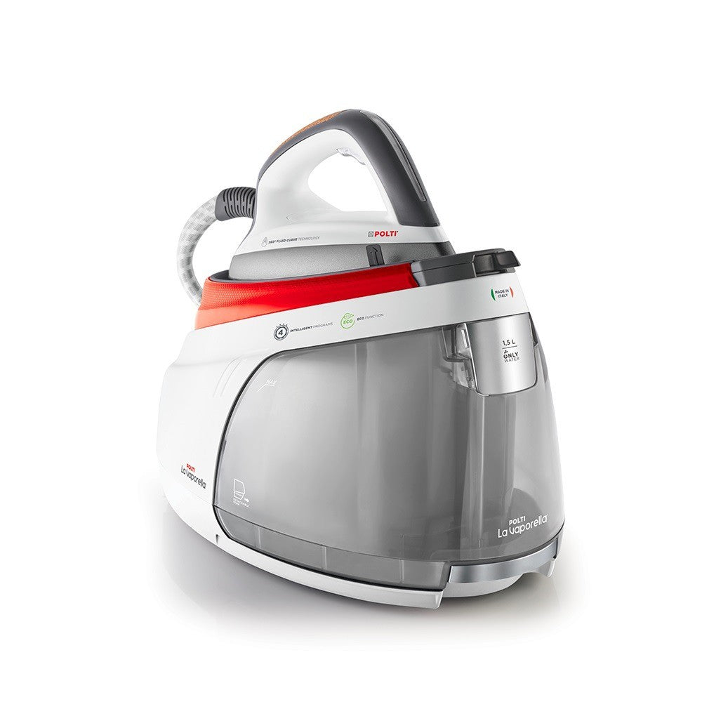 POLTI PED PLEU0262 | CASA | SISTEMI STIRANTI | FERRO CARICA CONTINUA | FERRO CAR.CONTINUA LA VAPOREL