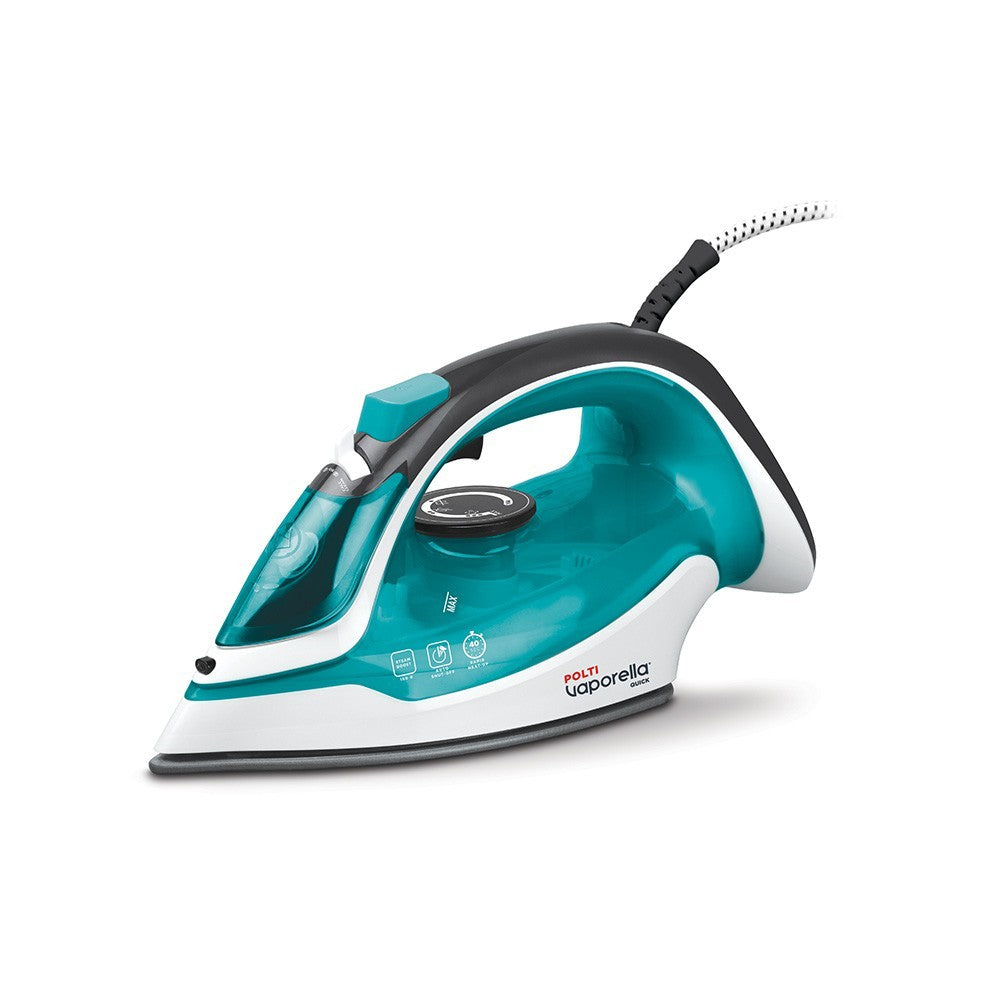 POLTI PED PLEU0274 | CASA | FERRI DA STIRO | FERRO VAPORE | FERRO VAPORE 2400W P.CERAMICA VAPORELLA 